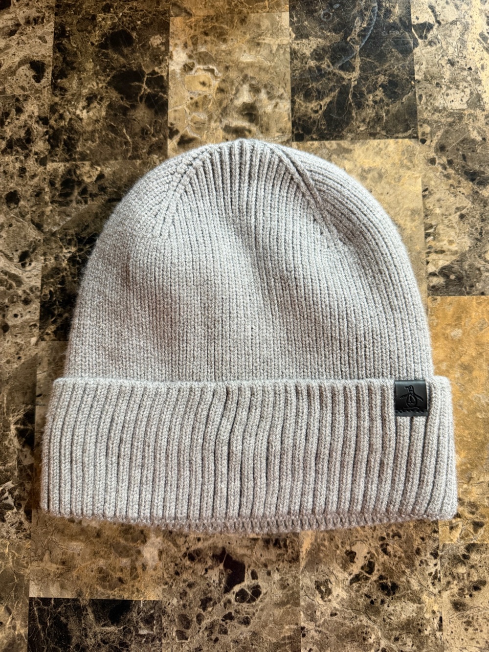 Original Penguin Lined Beanie O/S